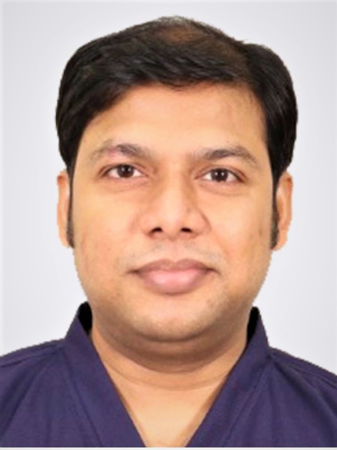 Dr. Syed Hassanujjaman Oncology | Surgical Oncology Fortis Hospital Anandapur, Kolkata